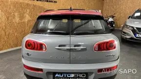 MINI Cooper D Auto de 2016
