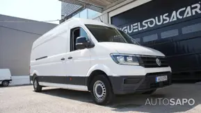 Volkswagen Crafter de 2020