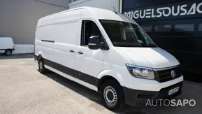 Volkswagen Crafter de 2020