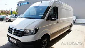 Volkswagen Crafter de 2020