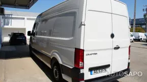 Volkswagen Crafter de 2020