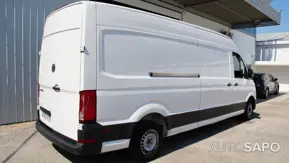 Volkswagen Crafter de 2020