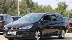 Opel Astra 1.6 CDTI Ecotec Edition S/S de 2019