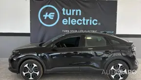 Citroen e-C4 de 2025