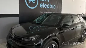 Citroen e-C4 de 2025