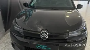 Citroen e-C4 de 2025