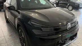 Citroen e-C4 de 2025