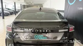 Citroen e-C4 de 2025