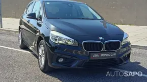 BMW Série 2 Active Tourer de 2016