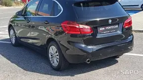 BMW Série 2 Active Tourer de 2016