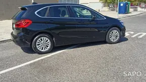 BMW Série 2 Active Tourer de 2016
