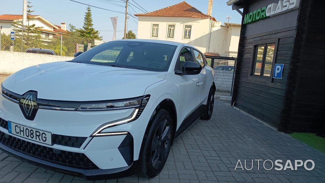 Renault Megane E-Tech de 2024