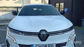 Renault Megane E-Tech de 2024