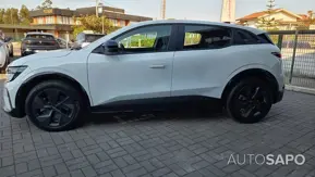 Renault Megane E-Tech de 2024