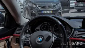 BMW Série 4 de 2016