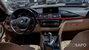 BMW Série 4 de 2016