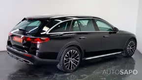 Mercedes-Benz Classe E de 2025