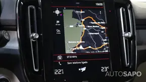 Volvo XC40 de 2021