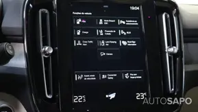 Volvo XC40 de 2021