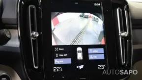 Volvo XC40 de 2021