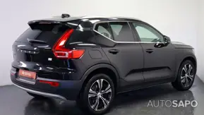 Volvo XC40 de 2021