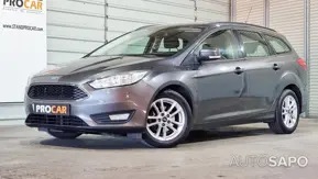 Ford Focus de 2017