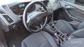 Ford Focus de 2017