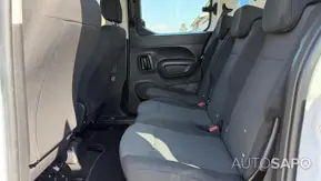 Citroen Berlingo de 2022