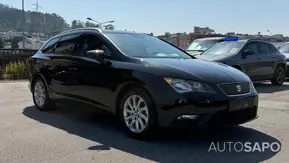 Seat Leon de 2016