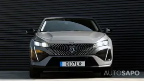 Peugeot 408 de 2024
