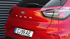 Ford Puma de 2026