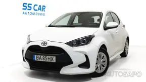 Toyota Yaris de 2023
