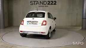 Fiat 500 de 2023