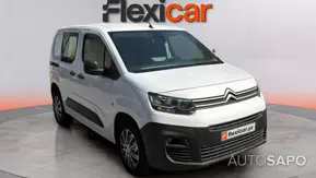 Citroen Berlingo de 2020