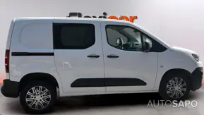 Citroen Berlingo de 2020