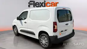Citroen Berlingo de 2020