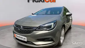 Opel Astra de 2017