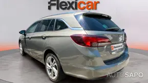 Opel Astra de 2017