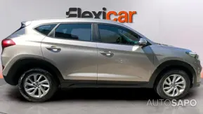 Hyundai Tucson de 2018
