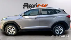 Hyundai Tucson de 2018