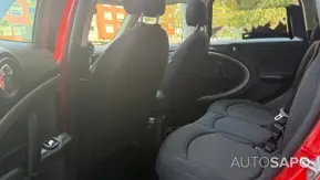 MINI Countryman de 2015