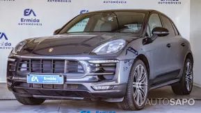 Porsche Macan de 2016