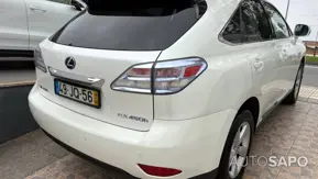 Lexus RX de 2010