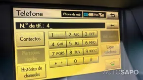 Lexus RX de 2010