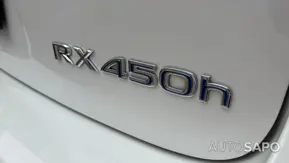 Lexus RX de 2010
