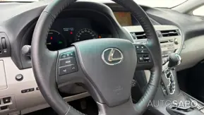 Lexus RX de 2010