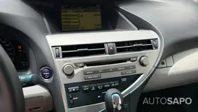 Lexus RX de 2010