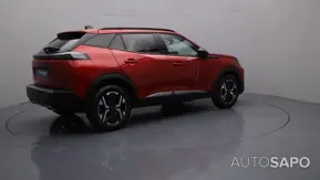 Peugeot 2008 de 2024