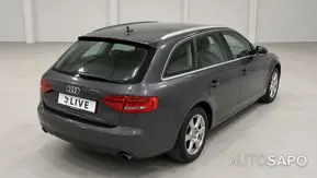 Audi A4 de 2011