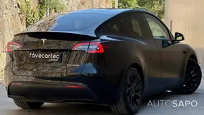 Tesla Model Y Performance Dual Motor AWD de 2022